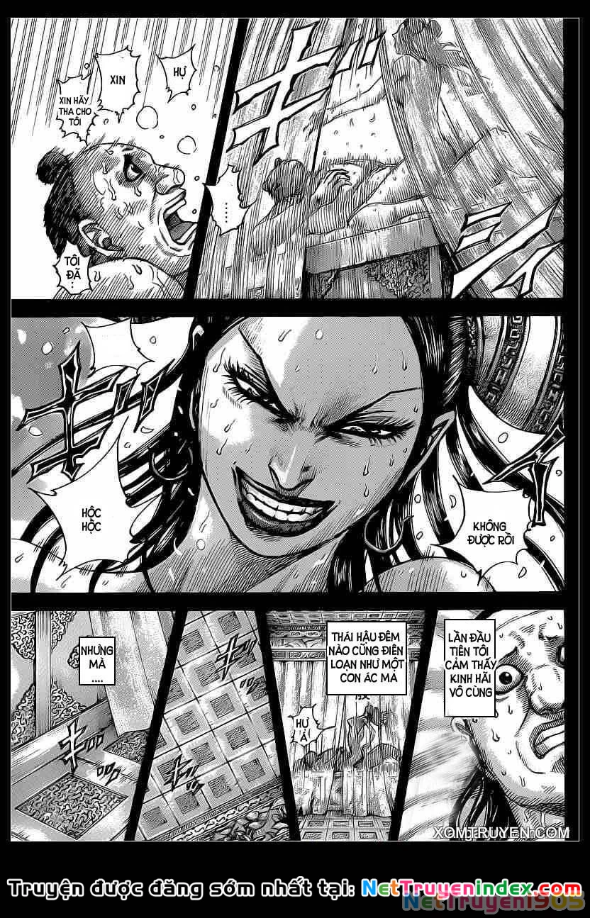 Vương Giả Thiên Hạ Chapter 409 - 9