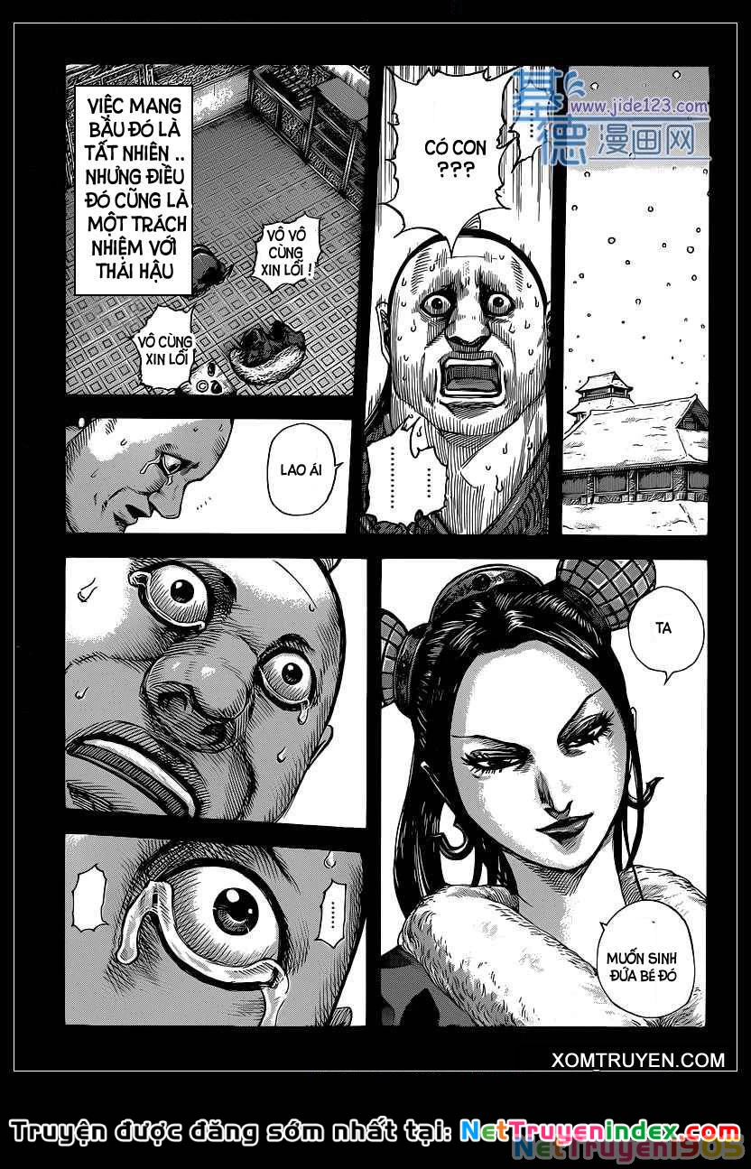 Vương Giả Thiên Hạ Chapter 409 - 13