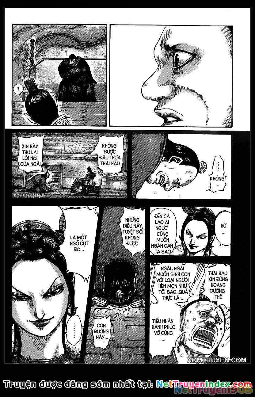 Vương Giả Thiên Hạ Chapter 409 - 14