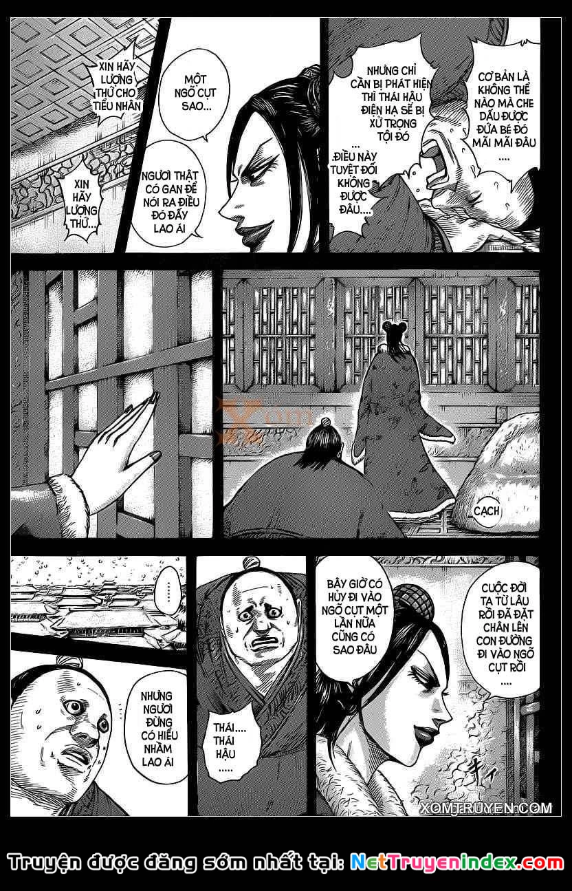 Vương Giả Thiên Hạ Chapter 409 - 15