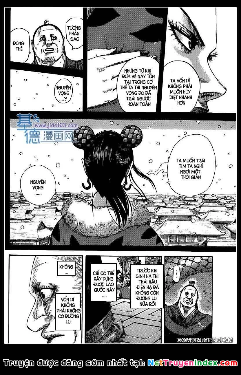 Vương Giả Thiên Hạ Chapter 409 - 16