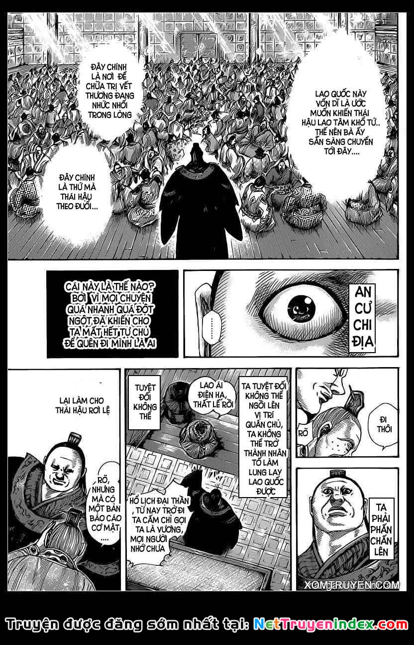 Vương Giả Thiên Hạ Chapter 409 - 17