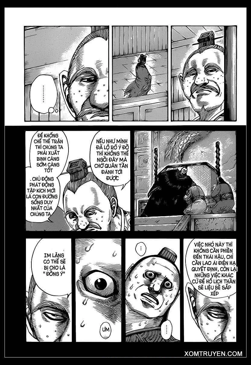 Vương Giả Thiên Hạ Chapter 410 - 3