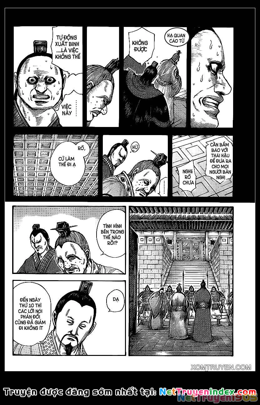 Vương Giả Thiên Hạ Chapter 410 - 4