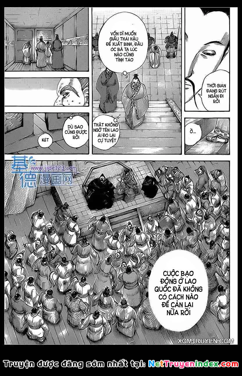 Vương Giả Thiên Hạ Chapter 410 - 5