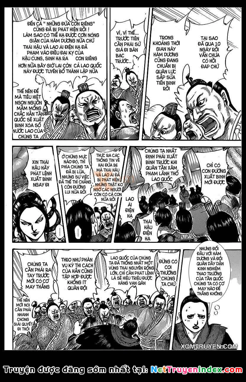 Vương Giả Thiên Hạ Chapter 410 - 6