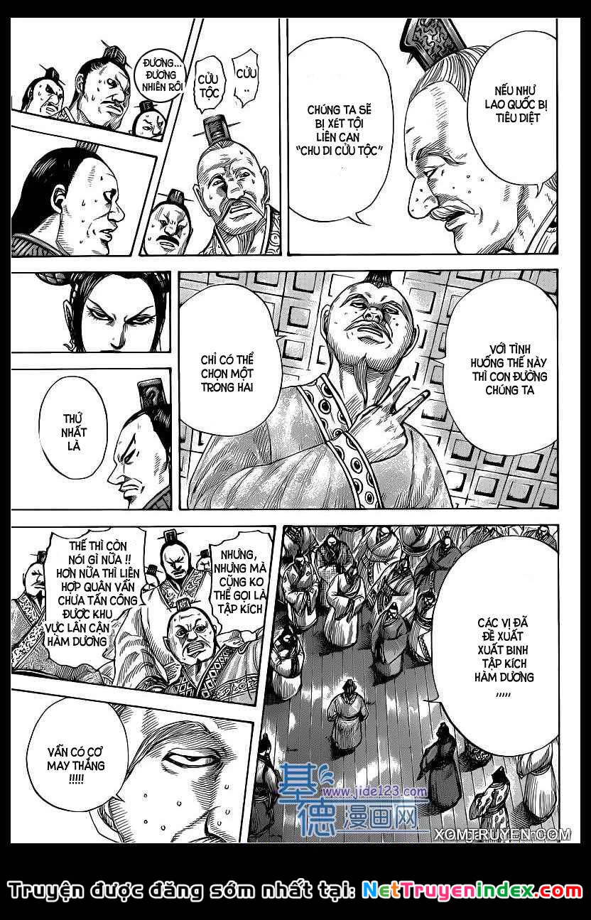 Vương Giả Thiên Hạ Chapter 410 - 9