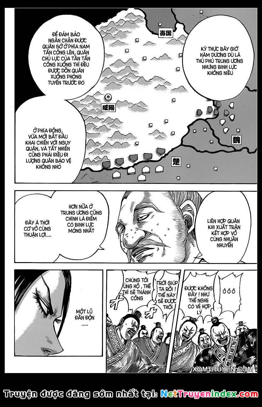 Vương Giả Thiên Hạ Chapter 410 - 10