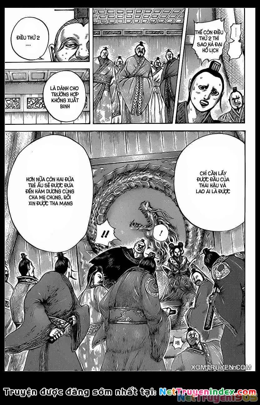 Vương Giả Thiên Hạ Chapter 410 - 11