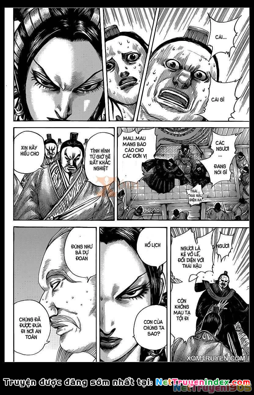 Vương Giả Thiên Hạ Chapter 410 - 12