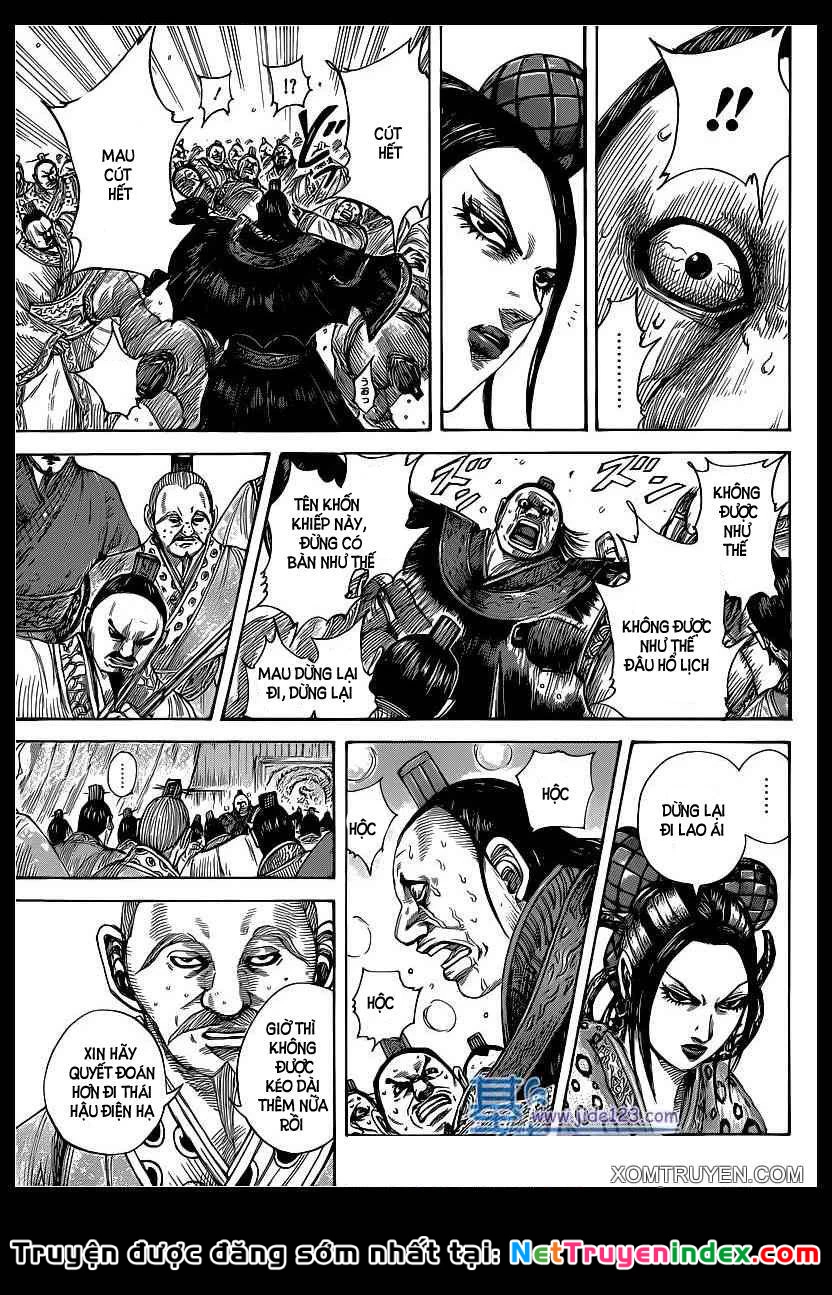 Vương Giả Thiên Hạ Chapter 410 - 13