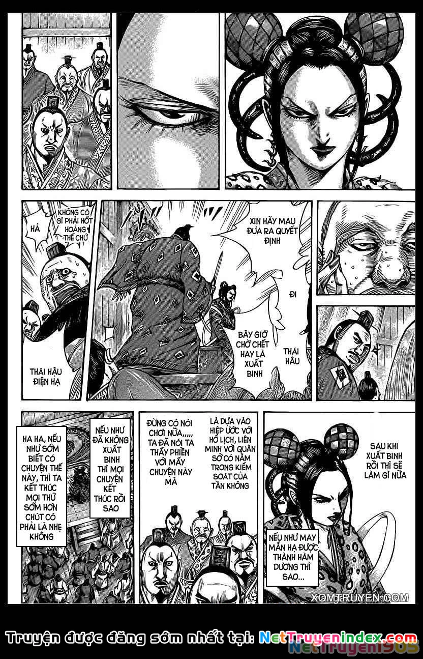 Vương Giả Thiên Hạ Chapter 410 - 14