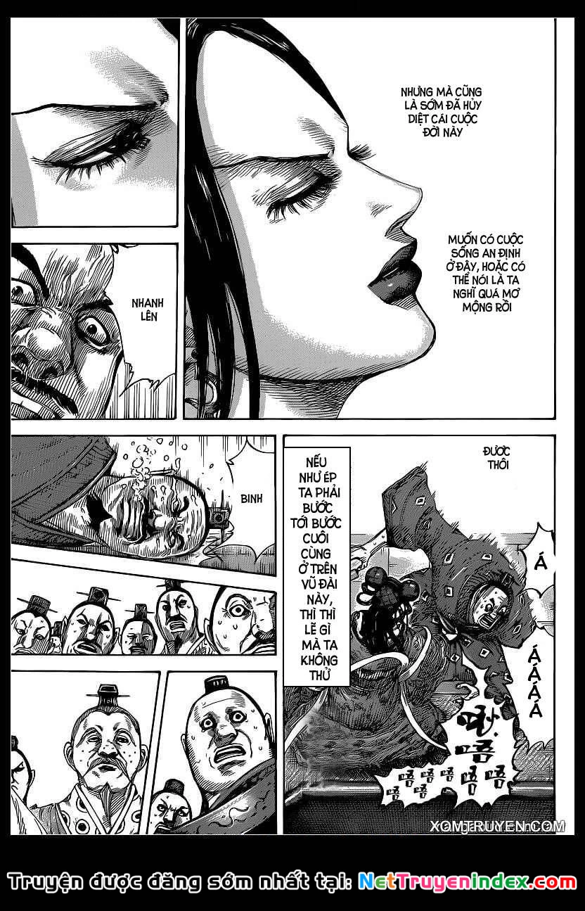 Vương Giả Thiên Hạ Chapter 410 - 15