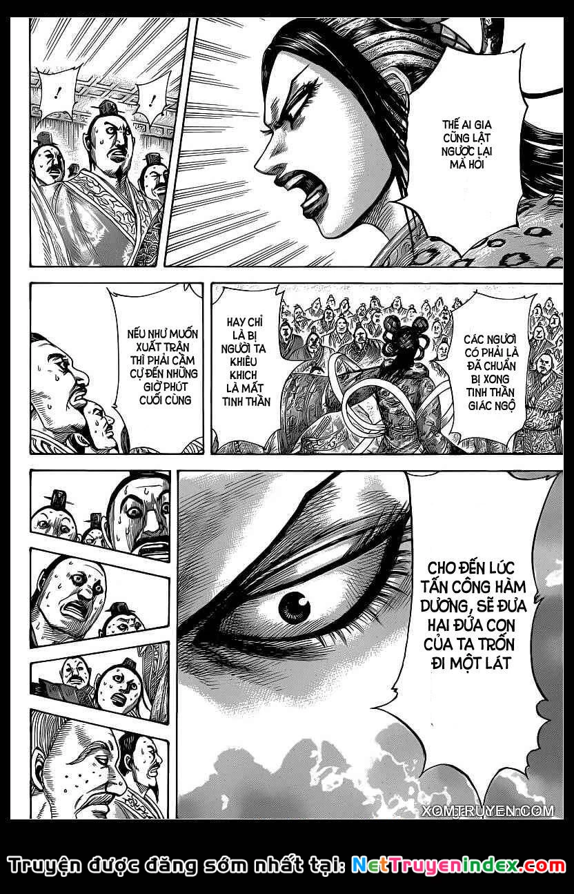 Vương Giả Thiên Hạ Chapter 410 - 16