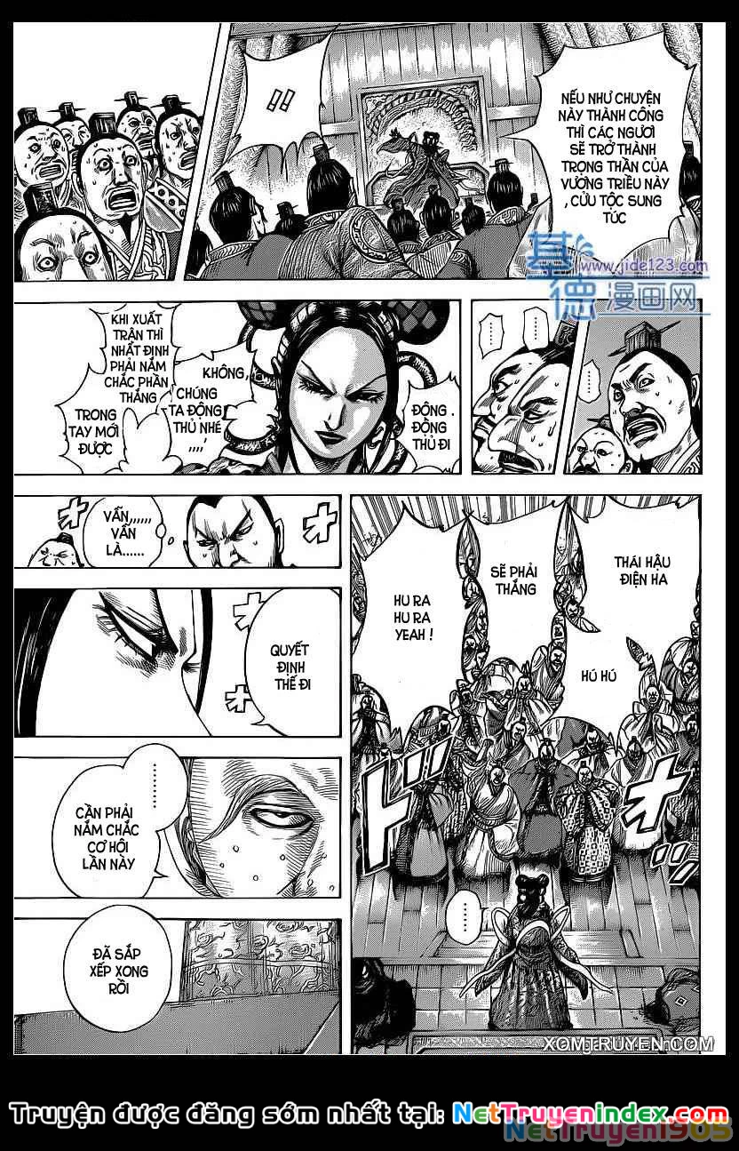 Vương Giả Thiên Hạ Chapter 410 - 17