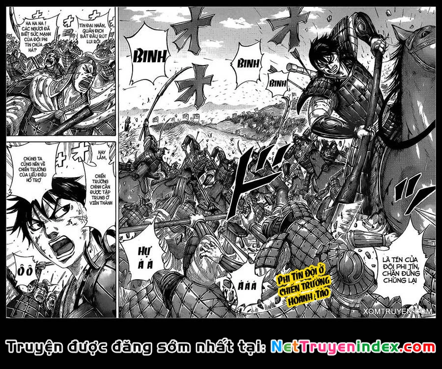 Vương Giả Thiên Hạ Chapter 411 - 2