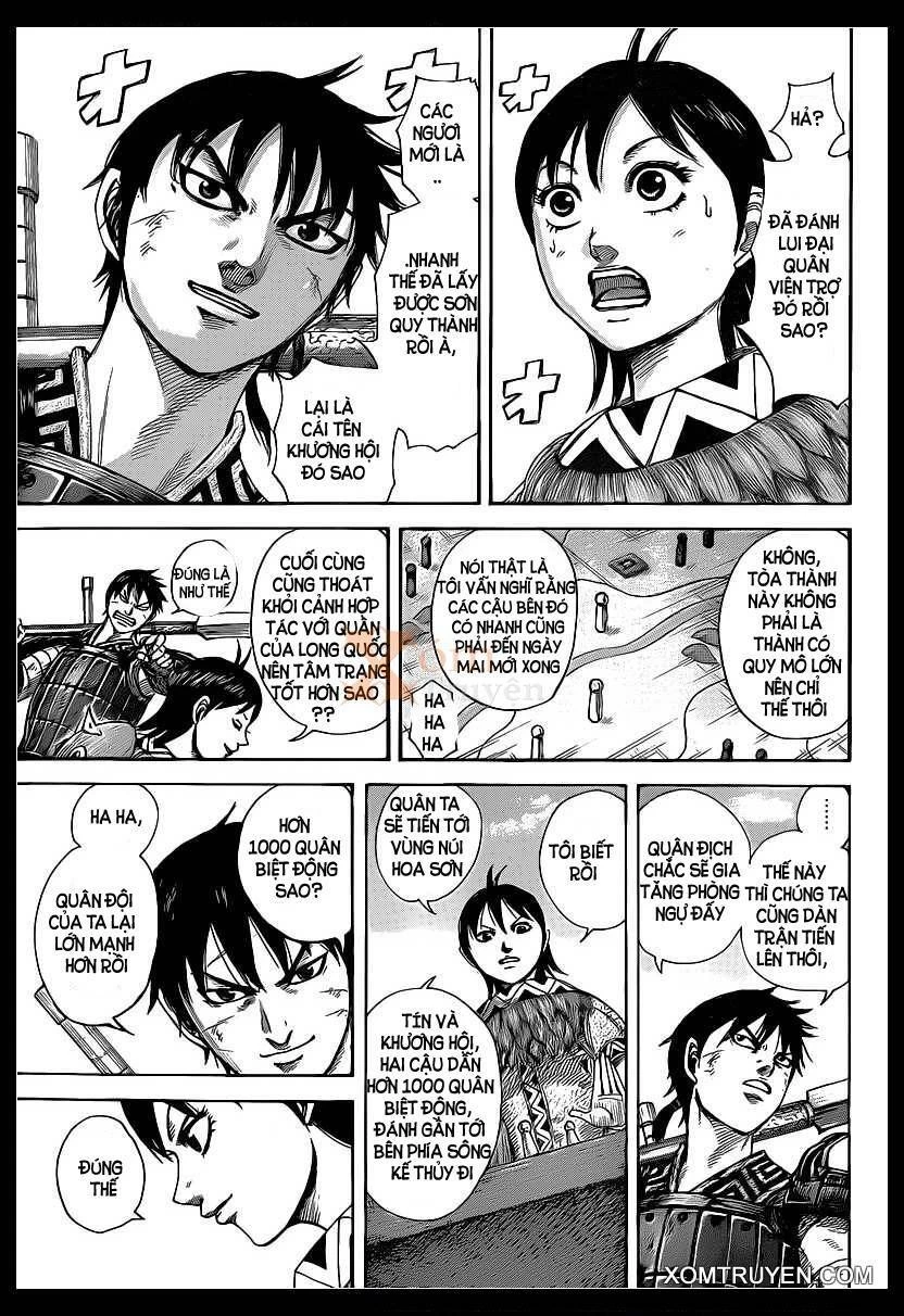 Vương Giả Thiên Hạ Chapter 411 - 4