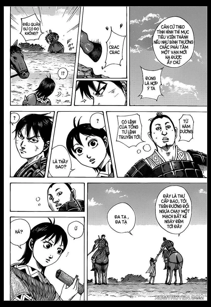 Vương Giả Thiên Hạ Chapter 411 - 5