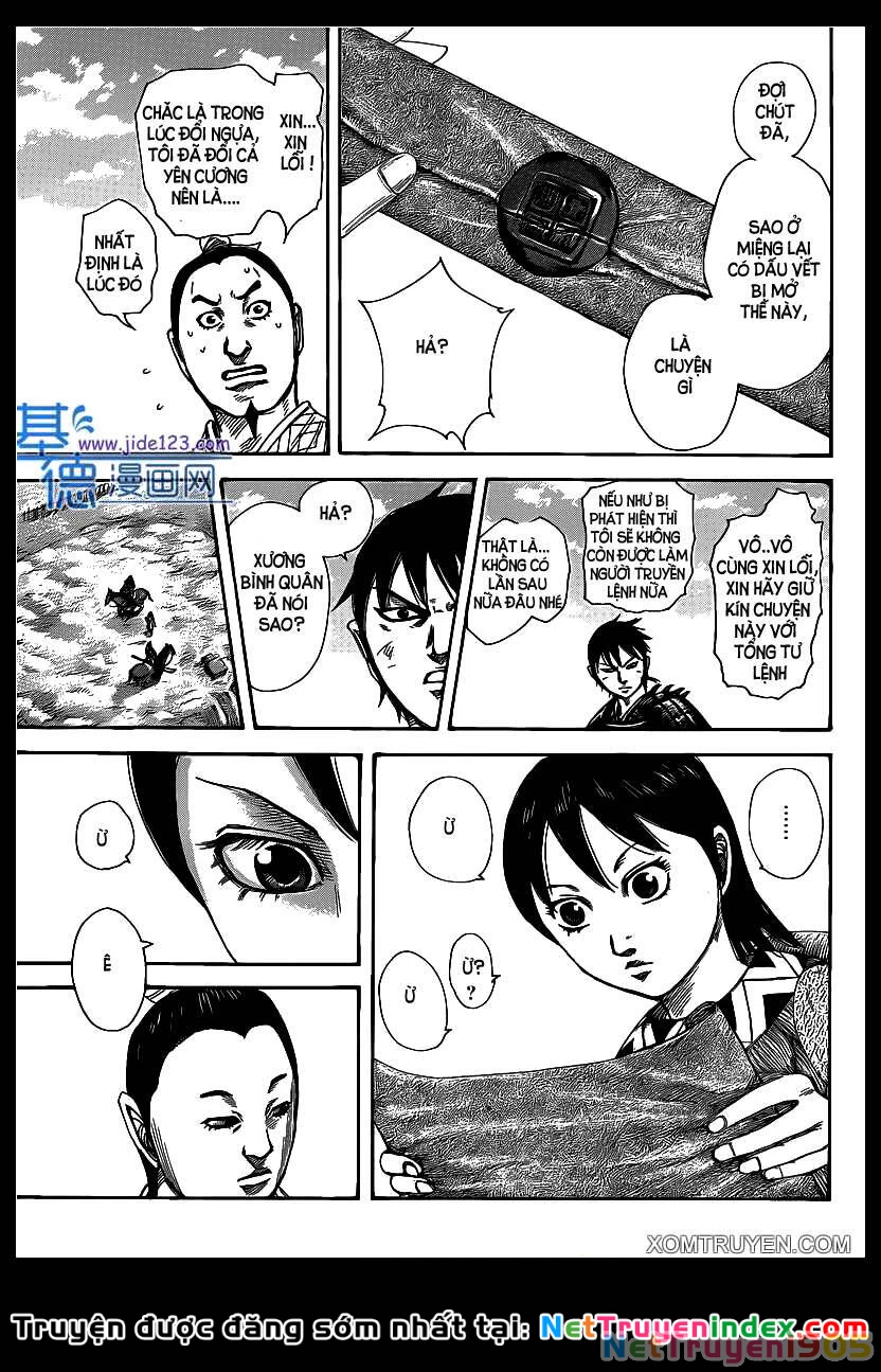 Vương Giả Thiên Hạ Chapter 411 - 6