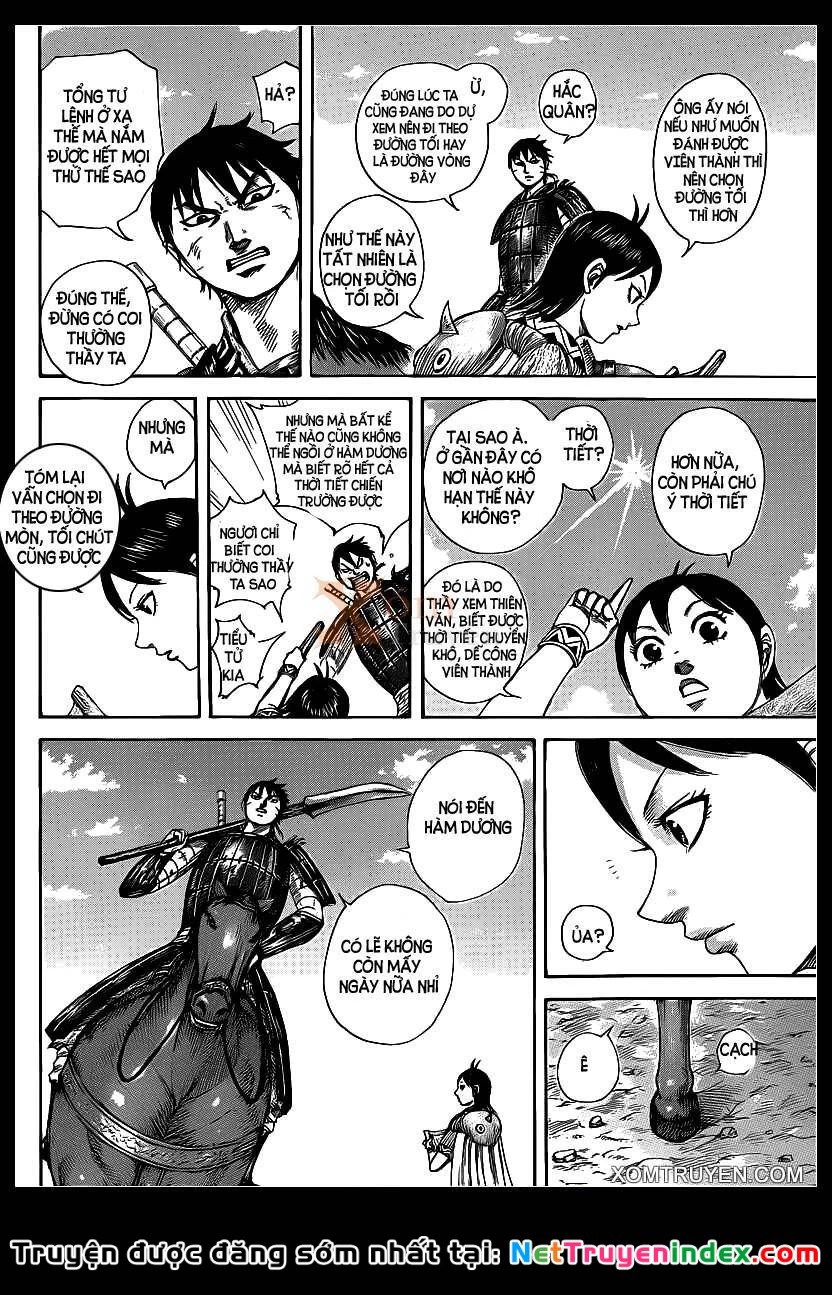 Vương Giả Thiên Hạ Chapter 411 - 7