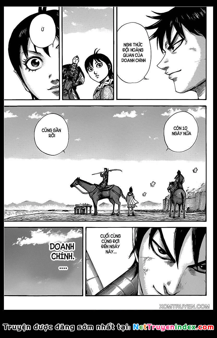 Vương Giả Thiên Hạ Chapter 411 - 8