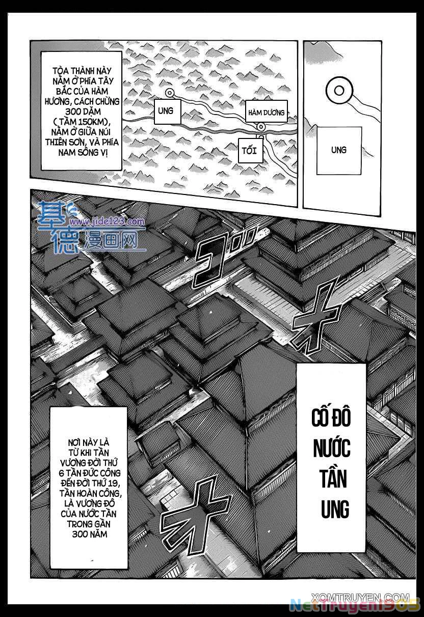 Vương Giả Thiên Hạ Chapter 411 - 9