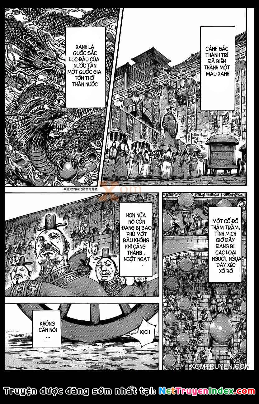 Vương Giả Thiên Hạ Chapter 411 - 10