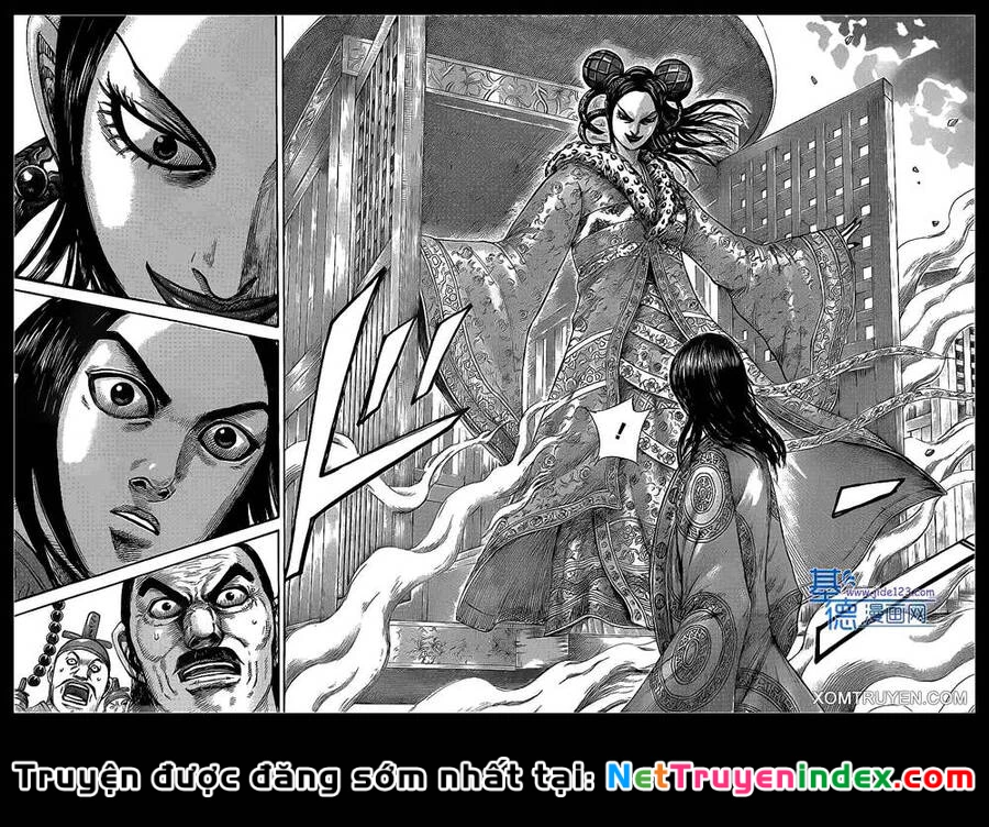 Vương Giả Thiên Hạ Chapter 411 - 12