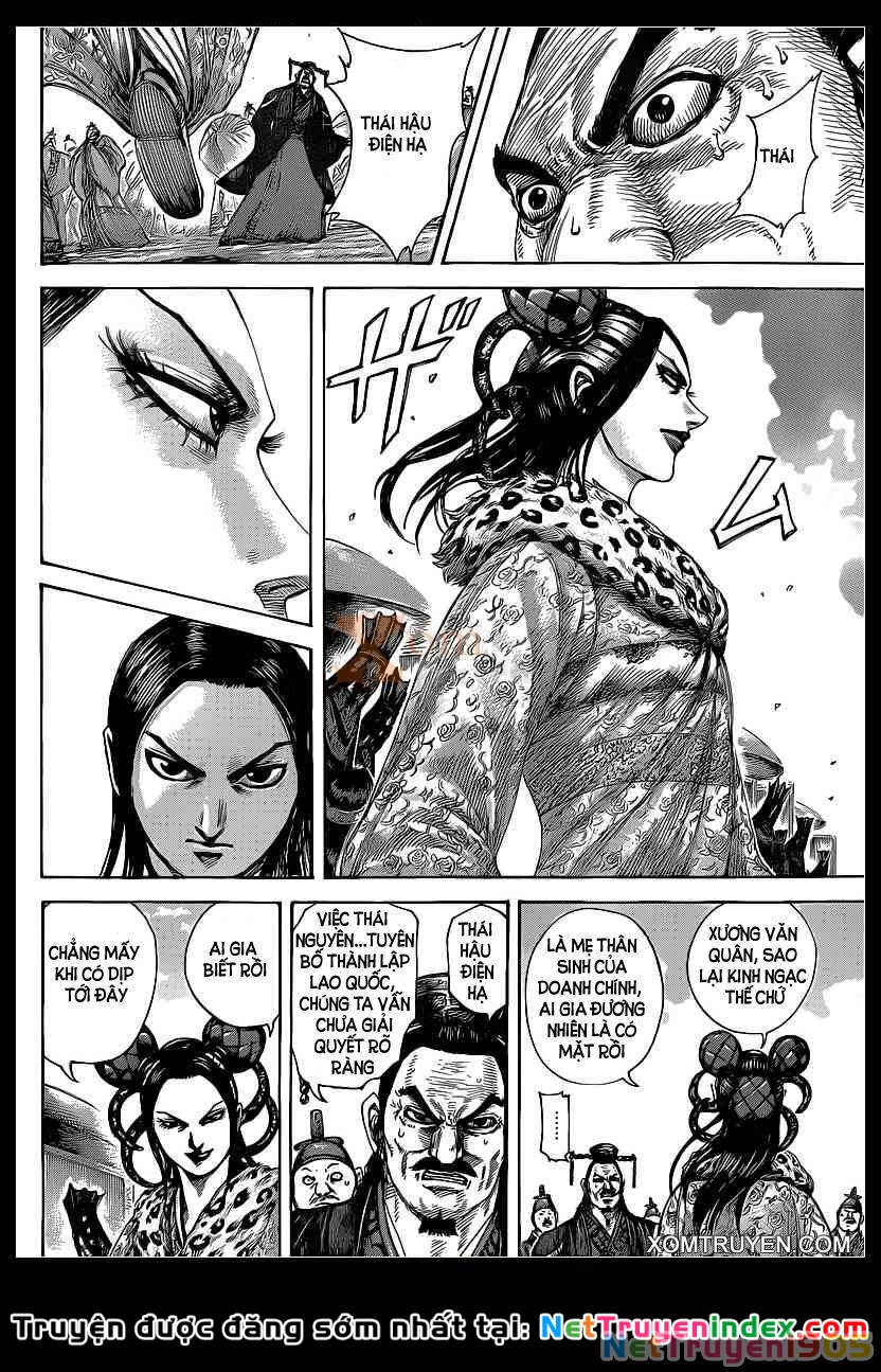 Vương Giả Thiên Hạ Chapter 411 - 13