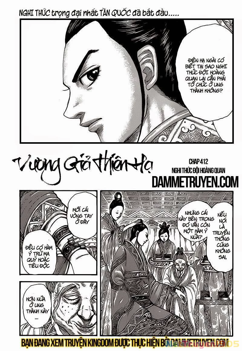 Vương Giả Thiên Hạ Chapter 412 - 2