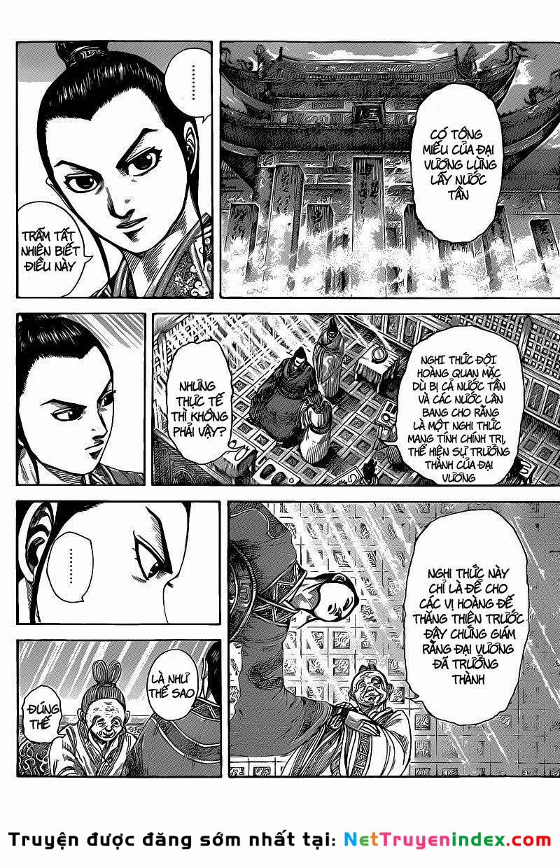 Vương Giả Thiên Hạ Chapter 412 - 3