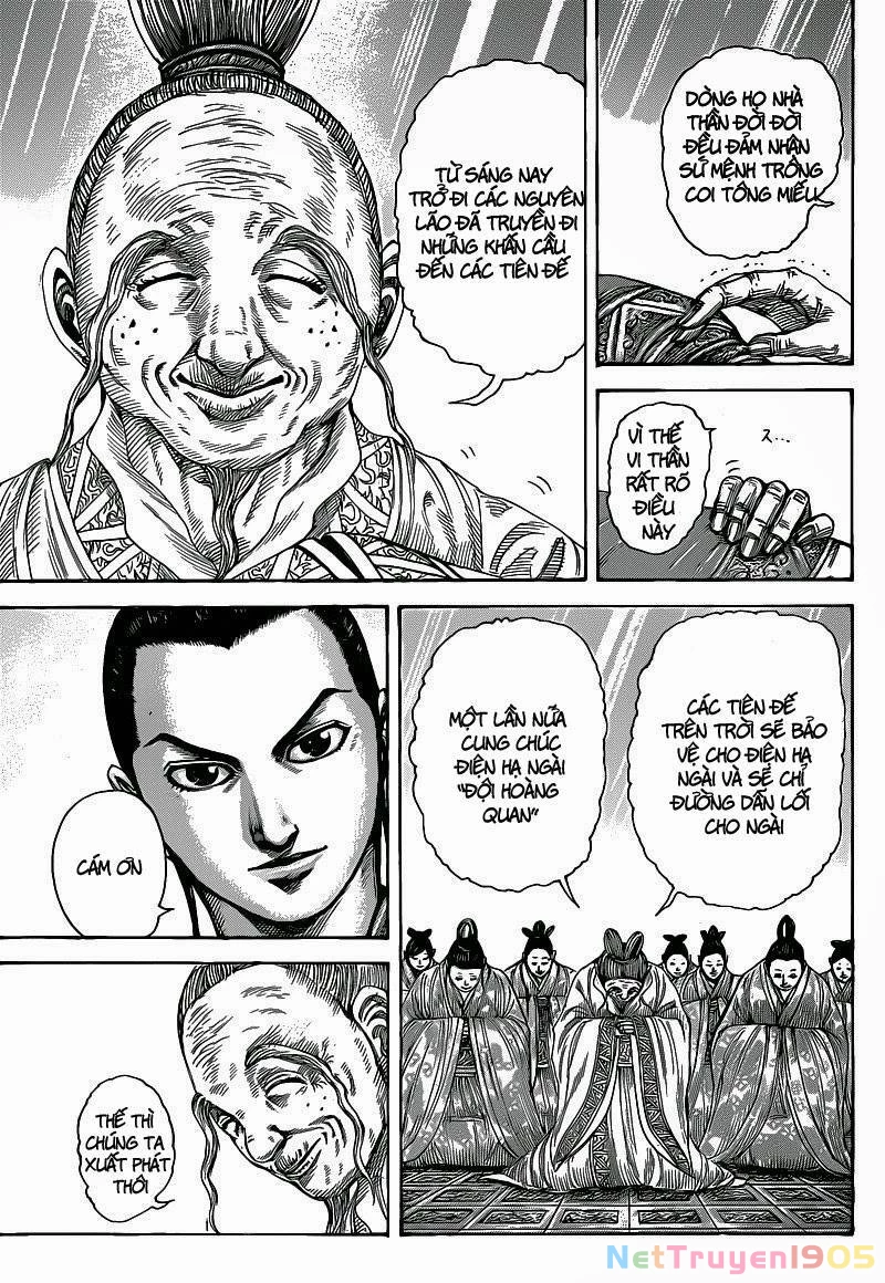 Vương Giả Thiên Hạ Chapter 412 - 4