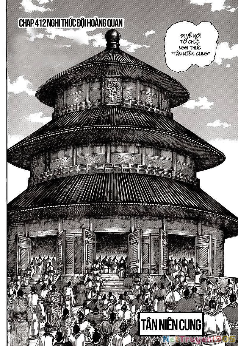 Vương Giả Thiên Hạ Chapter 412 - 5