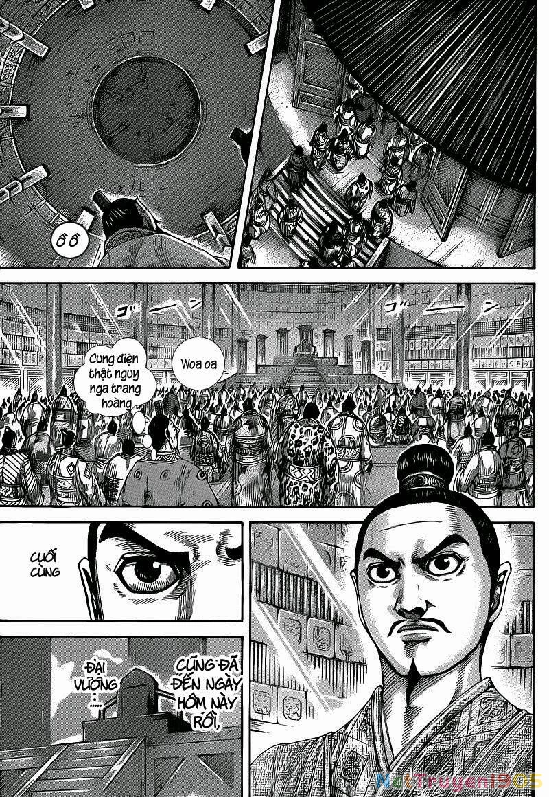 Vương Giả Thiên Hạ Chapter 412 - 6