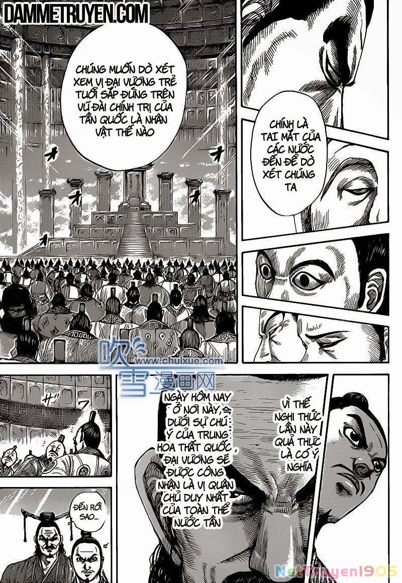 Vương Giả Thiên Hạ Chapter 412 - 8