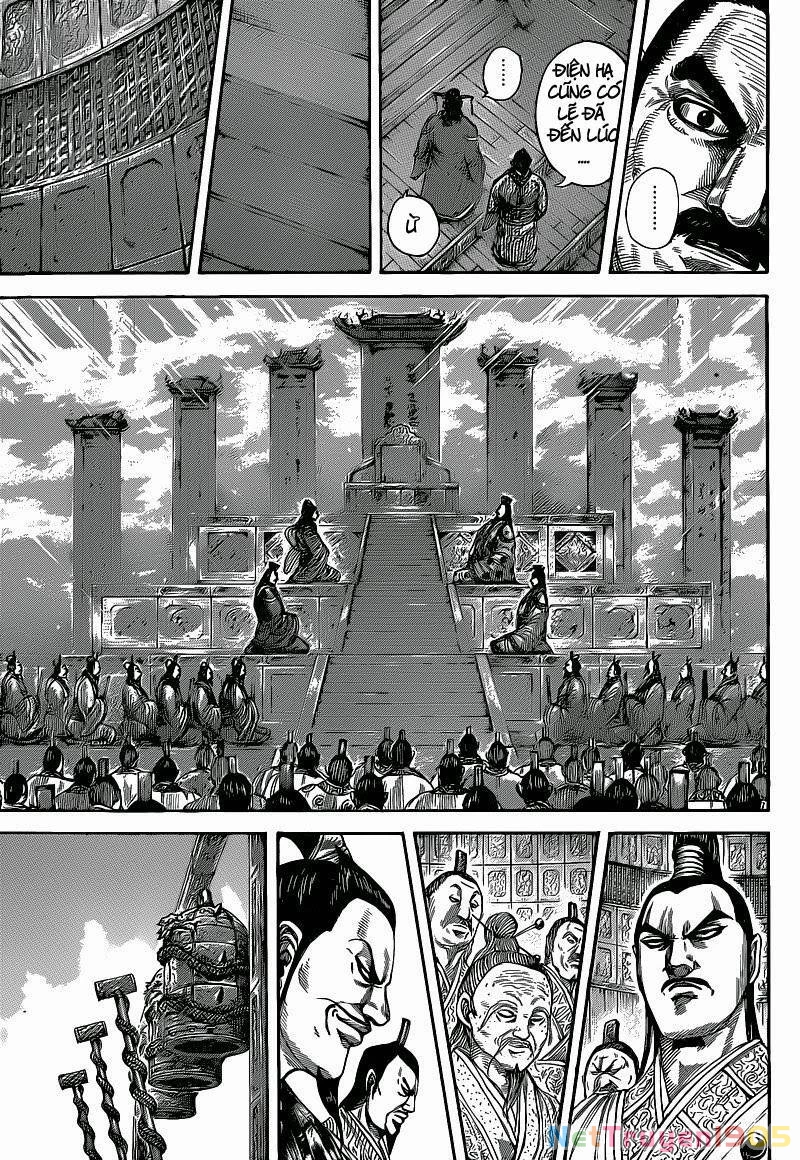 Vương Giả Thiên Hạ Chapter 412 - 12