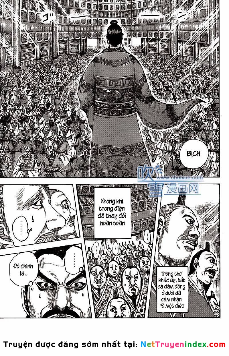 Vương Giả Thiên Hạ Chapter 412 - 14