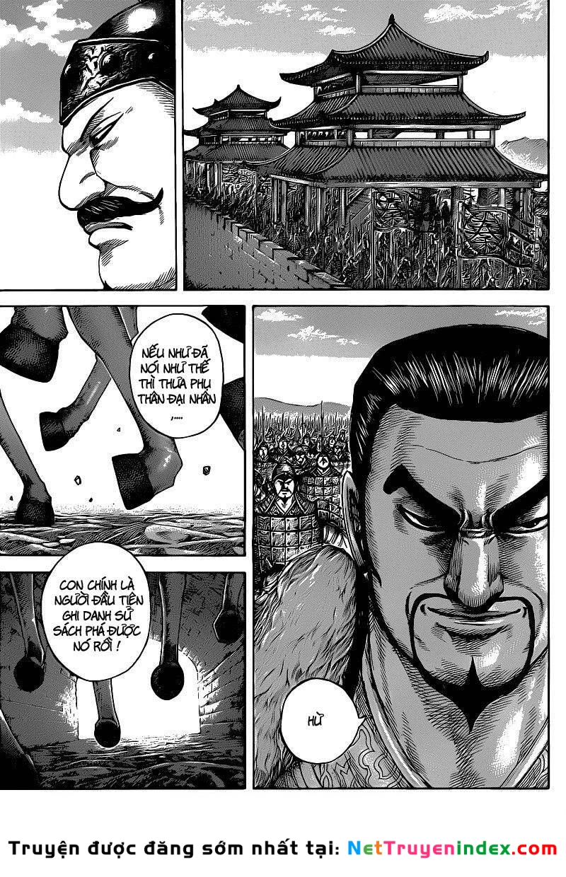 Vương Giả Thiên Hạ Chapter 412 - 18