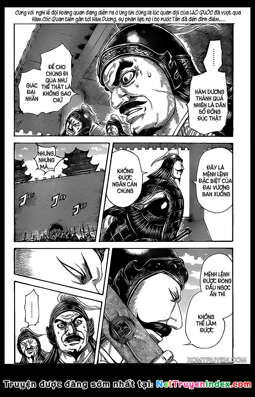 Vương Giả Thiên Hạ Chapter 413 - 2