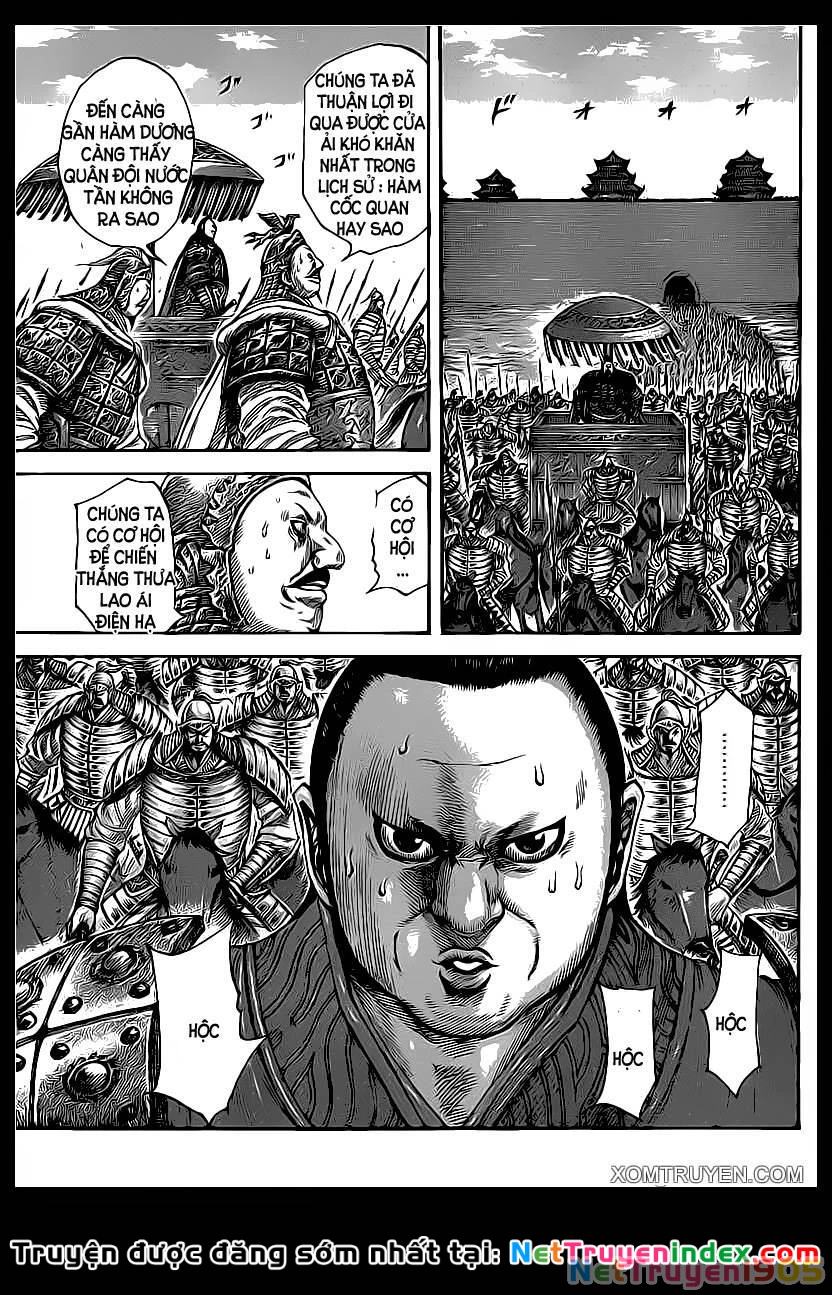 Vương Giả Thiên Hạ Chapter 413 - 3