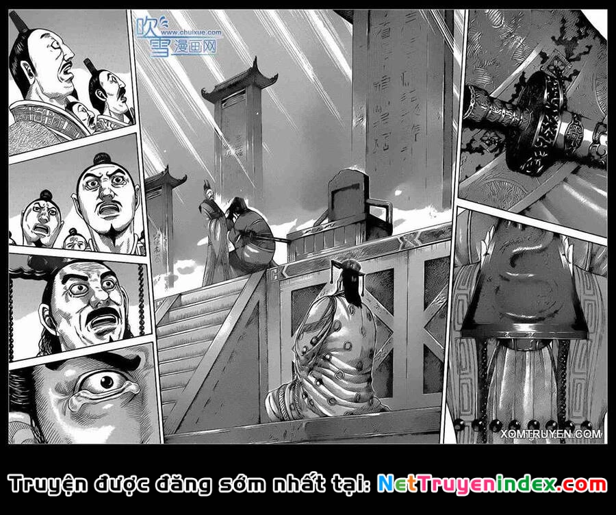 Vương Giả Thiên Hạ Chapter 413 - 4