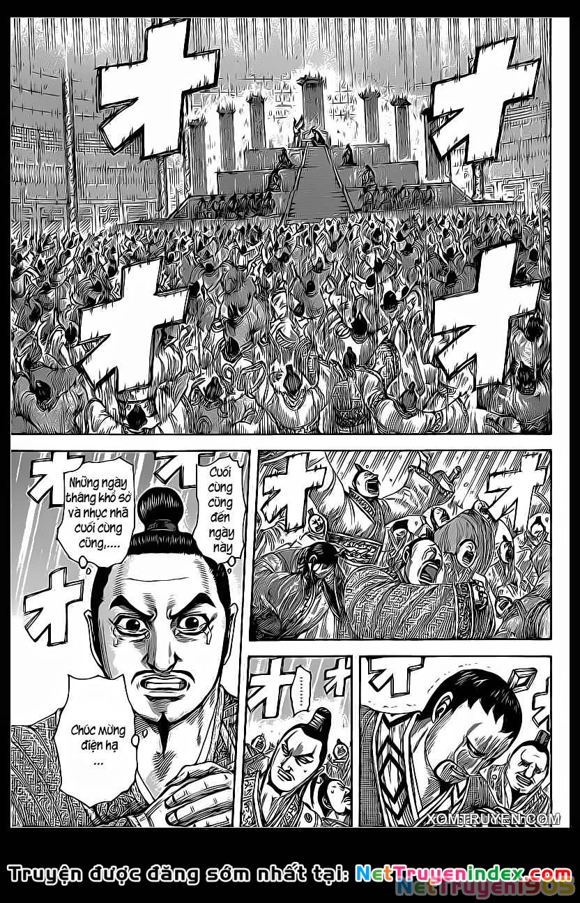 Vương Giả Thiên Hạ Chapter 413 - 6