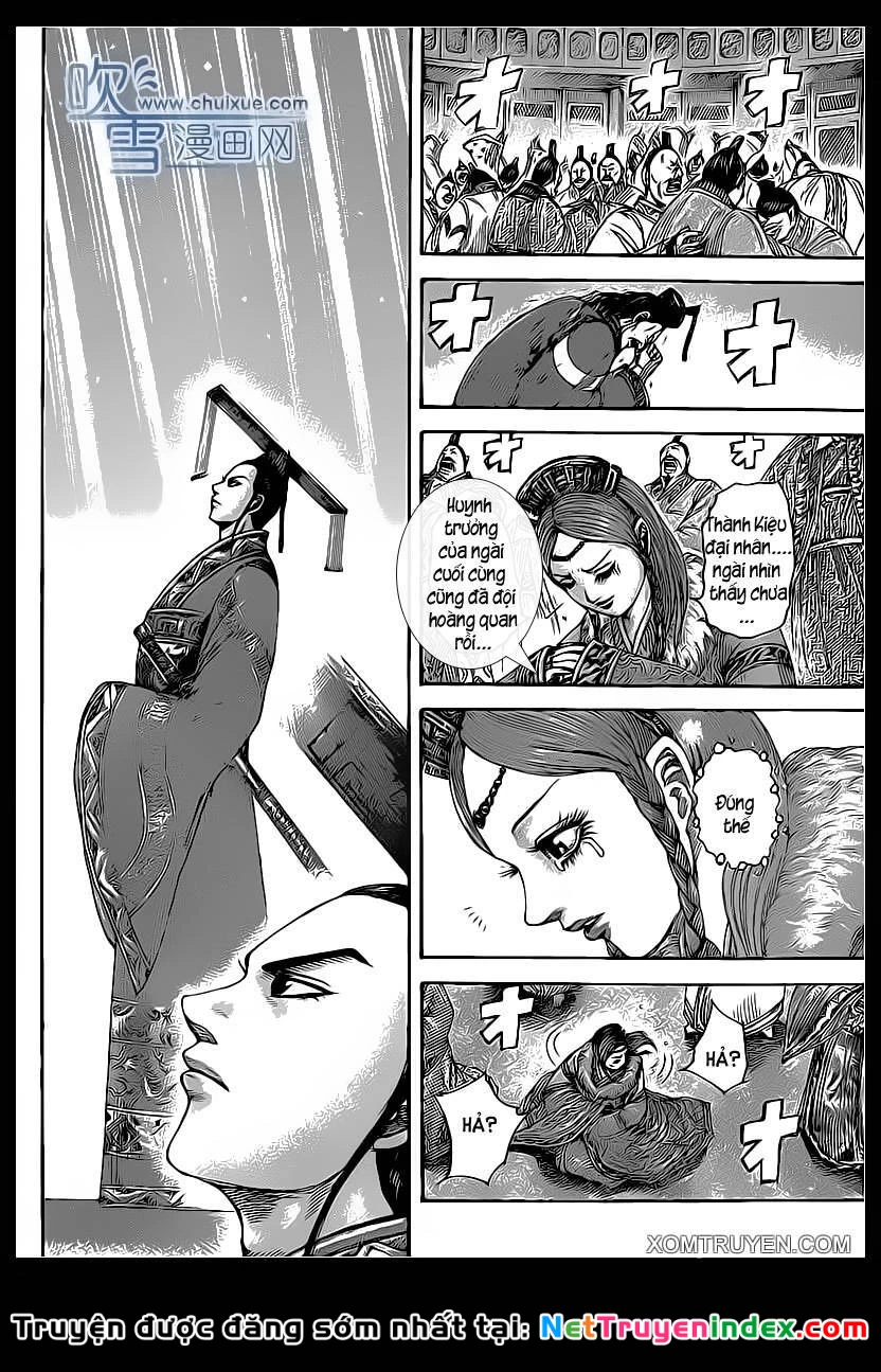 Vương Giả Thiên Hạ Chapter 413 - 7