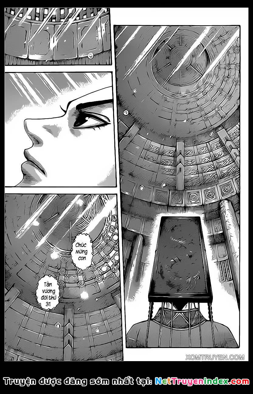 Vương Giả Thiên Hạ Chapter 413 - 8