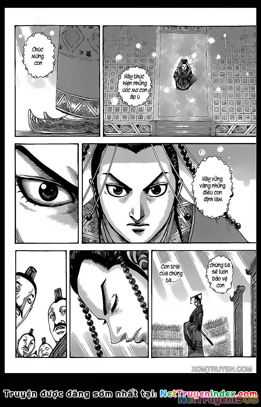 Vương Giả Thiên Hạ Chapter 413 - 9