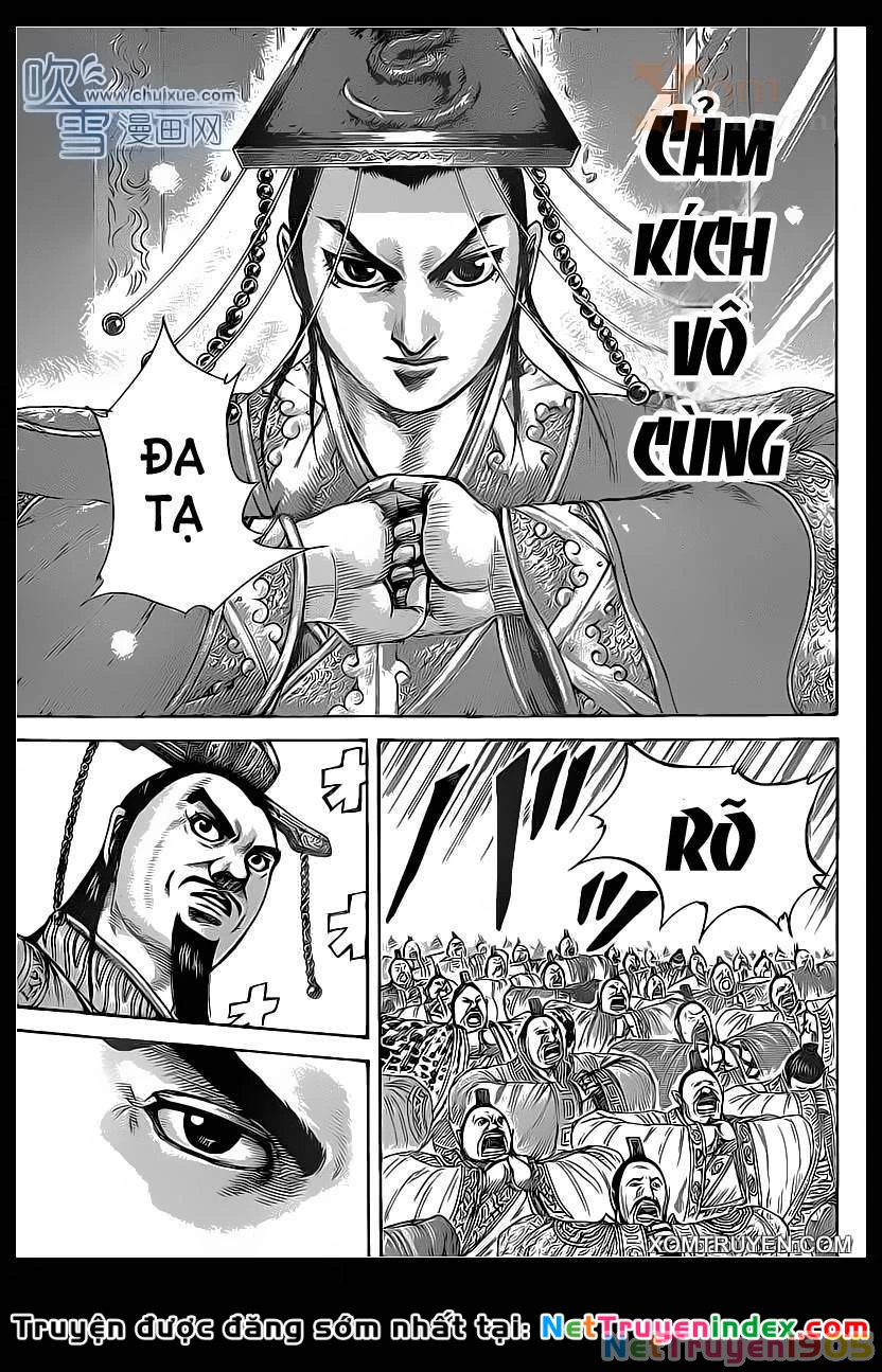 Vương Giả Thiên Hạ Chapter 413 - 10