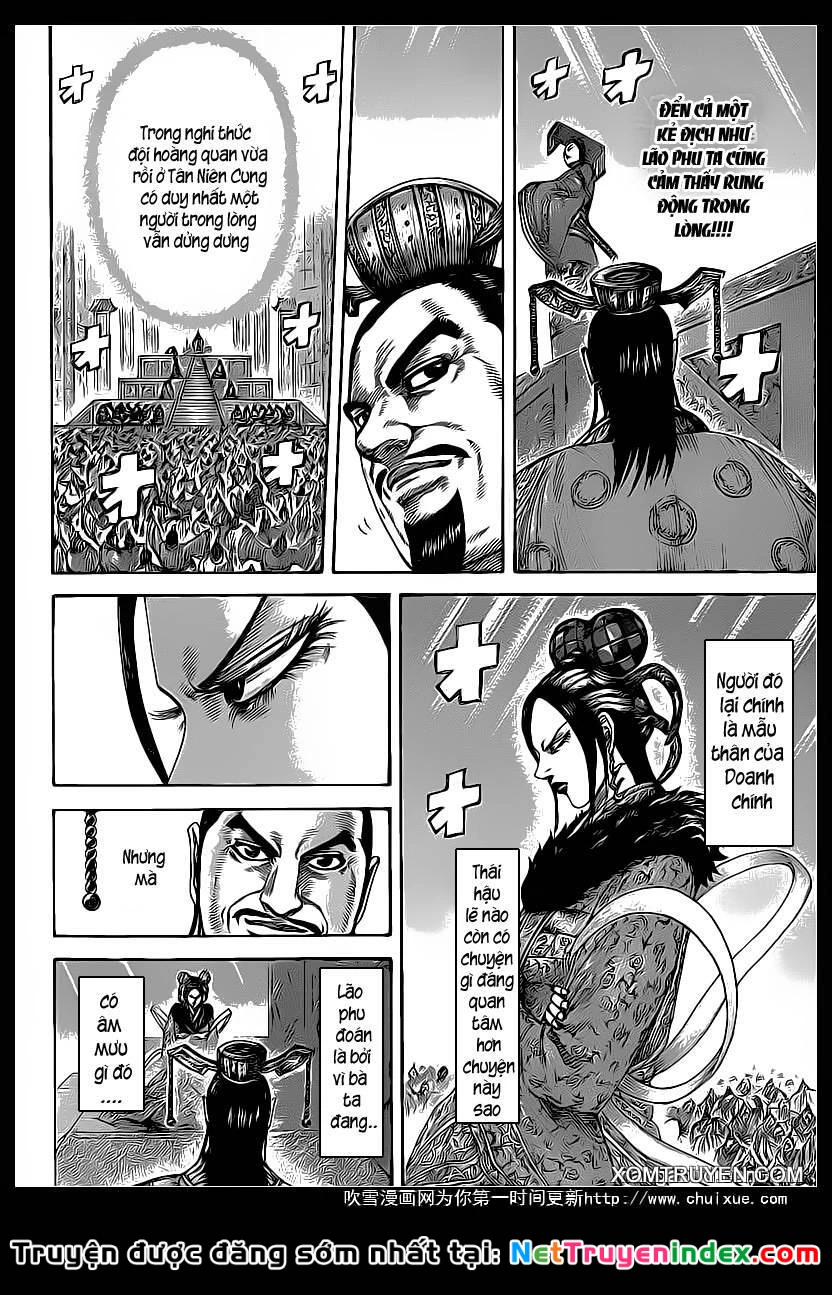 Vương Giả Thiên Hạ Chapter 413 - 11