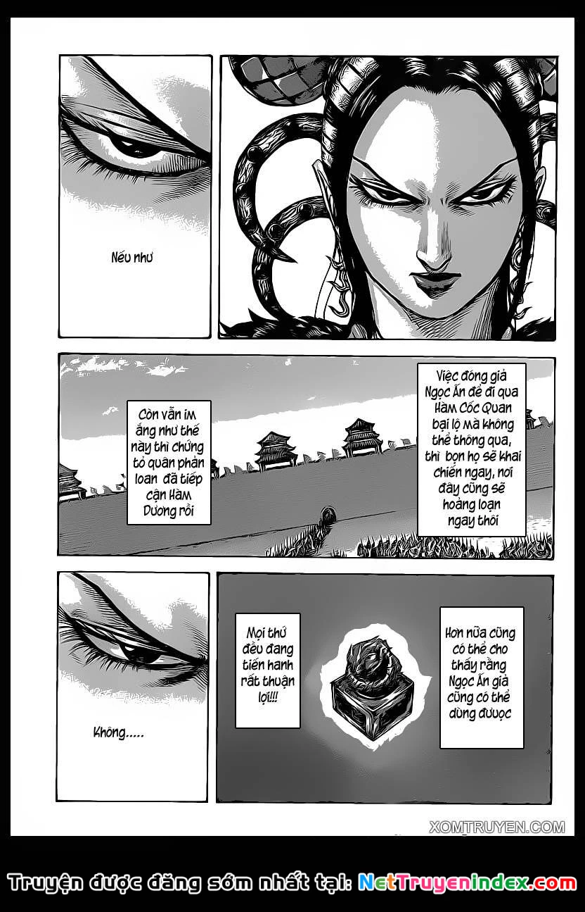 Vương Giả Thiên Hạ Chapter 413 - 12