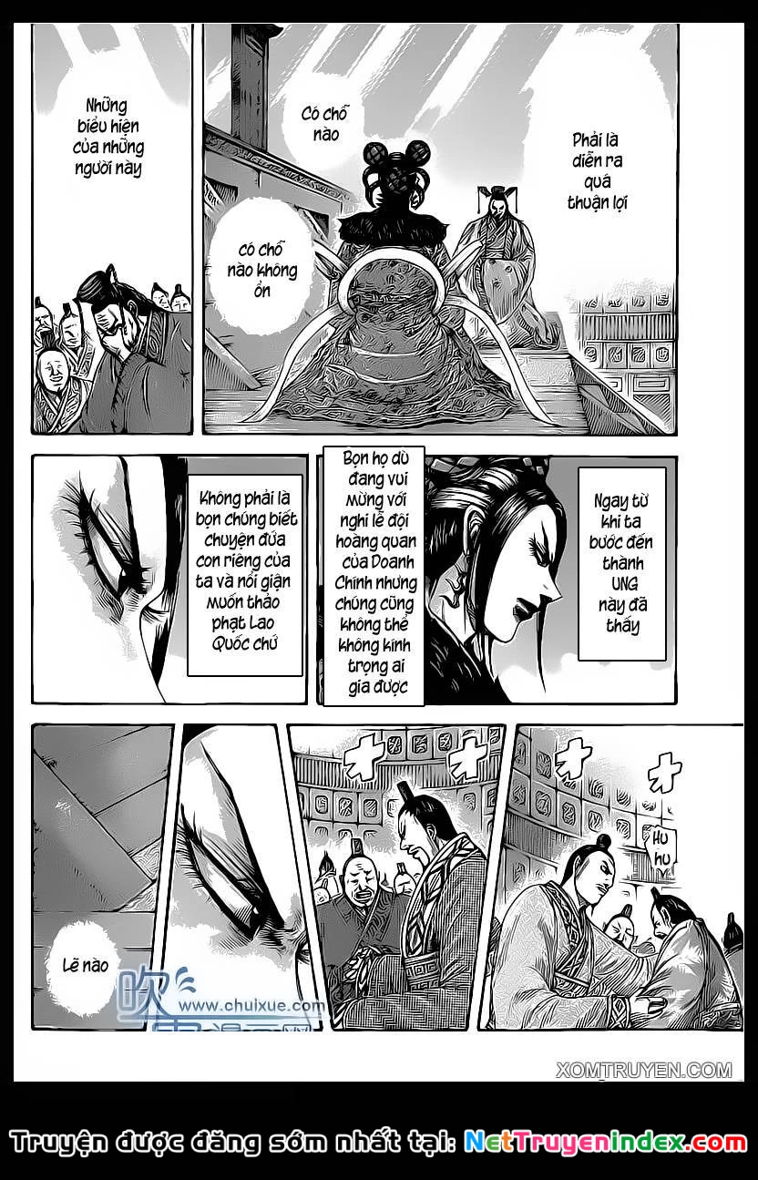 Vương Giả Thiên Hạ Chapter 413 - 13