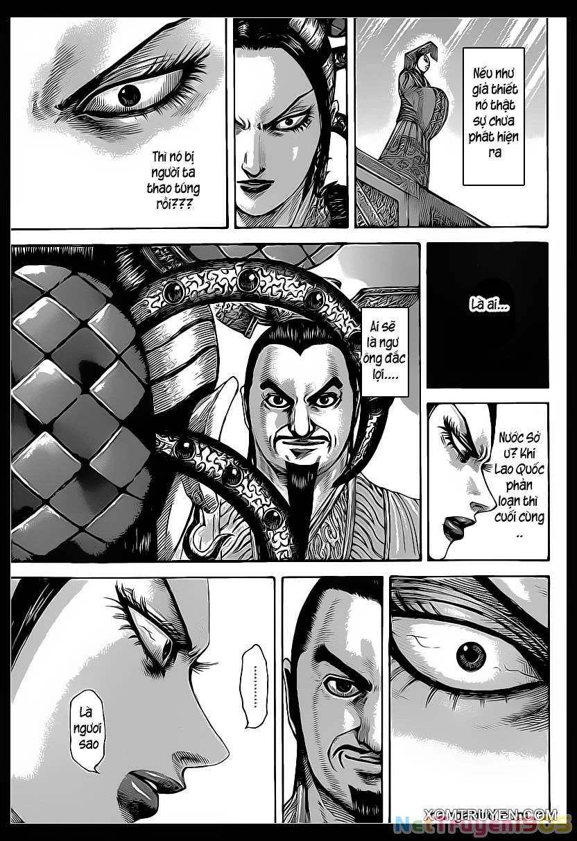 Vương Giả Thiên Hạ Chapter 413 - 14